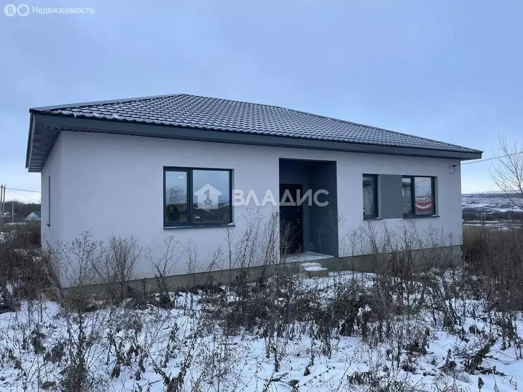 Дом в Пенза, улица Застрожного (121.6 м) - Фото 1