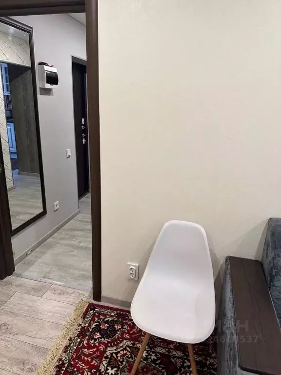 1-к кв. Белгородская область, Белгород Салют мкр, ул. Дегтярева, 2 ... - Фото 2