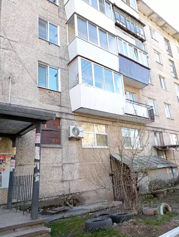 2-к кв. Свердловская область, Полевской ул. Карла Маркса, 2А (46.4 м) - Фото 1