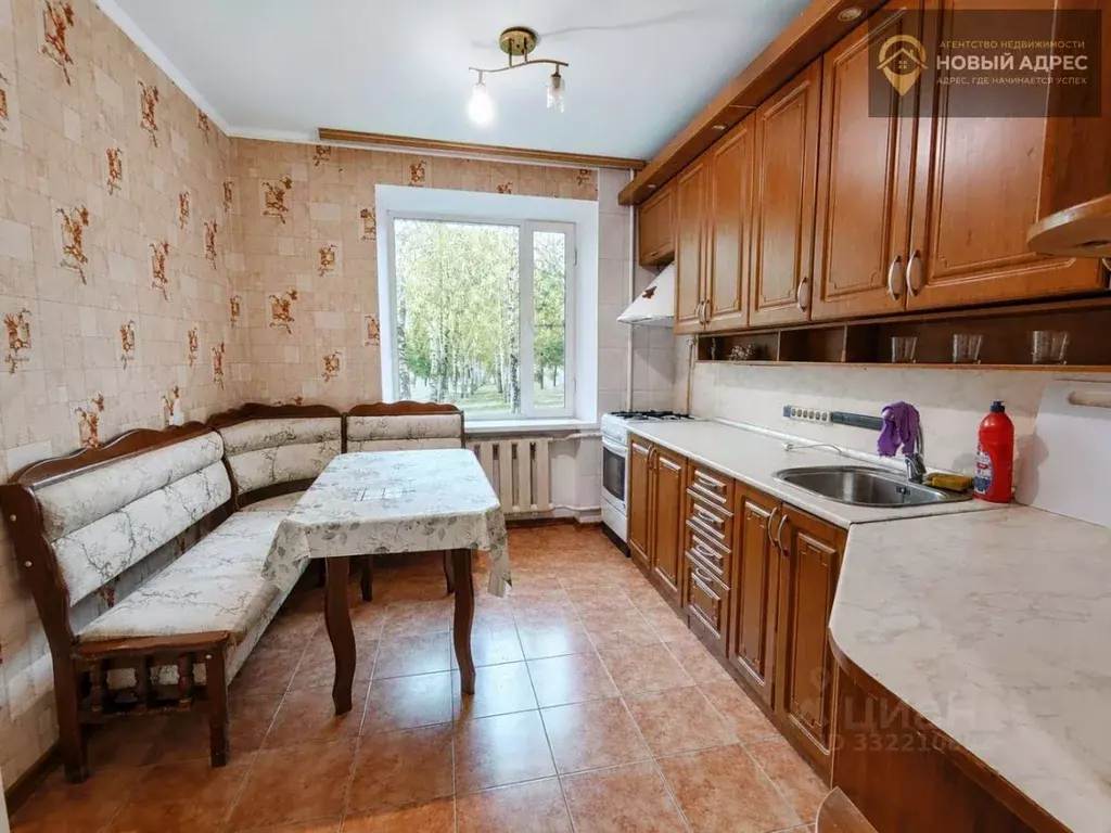3-к кв. Краснодарский край, Крымск ул. Фадеева, 23 (71.0 м) - Фото 1