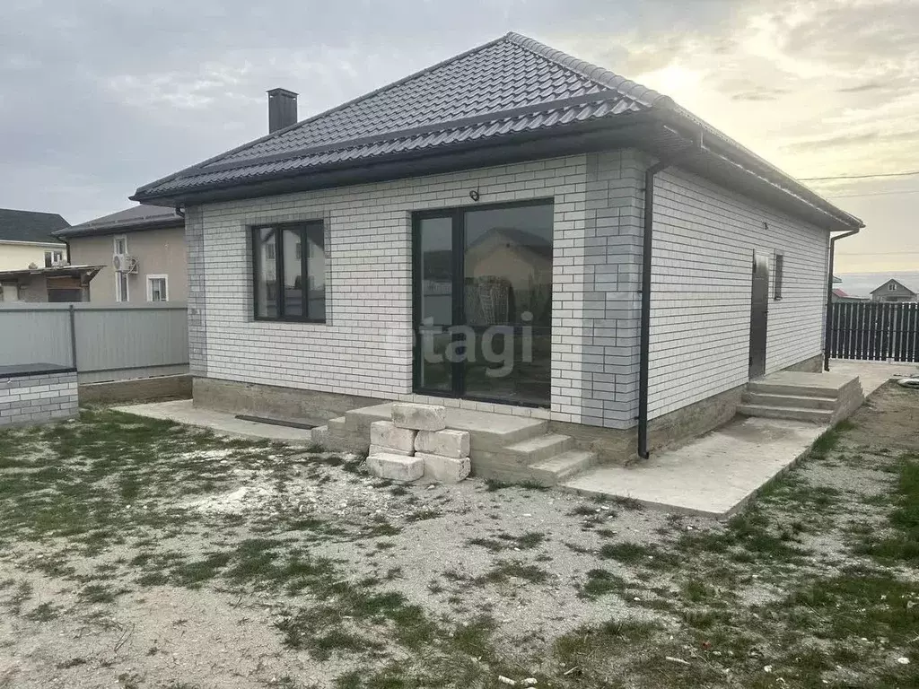 Дом в Краснодарский край, Новороссийск городской округ, Натухаевская ... - Фото 1