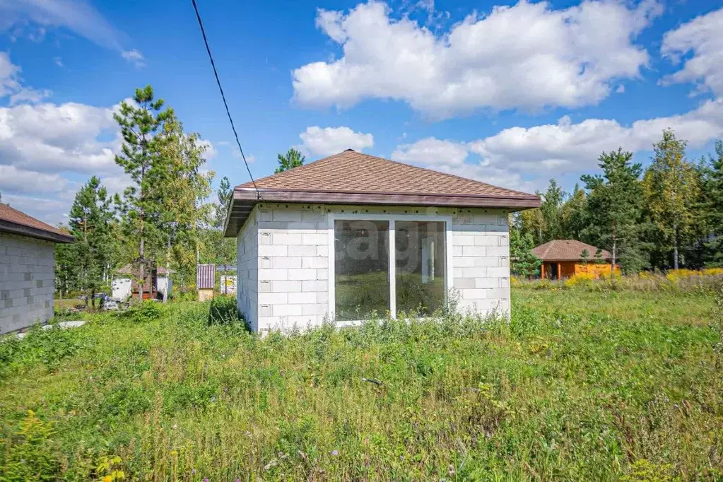 Дом в Новосибирская область, Искитимский район, Мичуринский сельсовет, ... - Фото 1