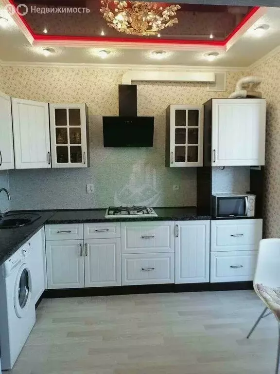 1-комнатная квартира: Ессентуки, улица Орджоникидзе, 88 (35 м) - Фото 1