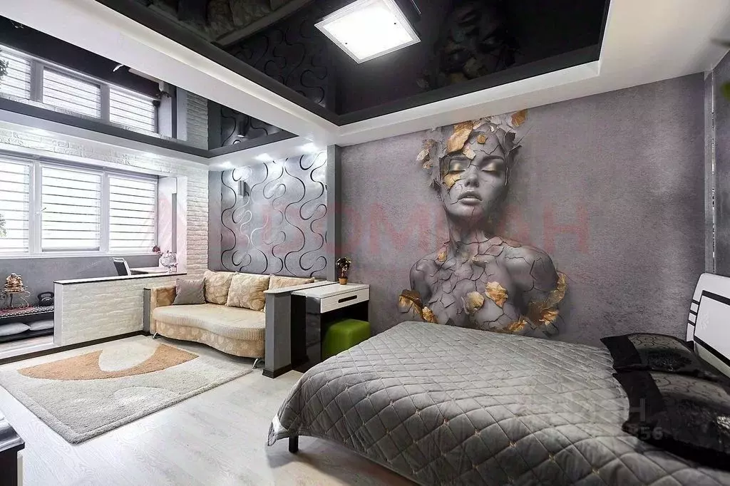 1-к кв. Ростовская область, Аксай Объездная ул., 7к2 (42.0 м) - Фото 2