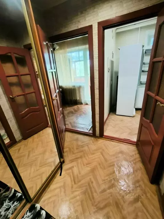 1-к кв. Ульяновская область, Ульяновск просп. Туполева, 2 (31.0 м) - Фото 1