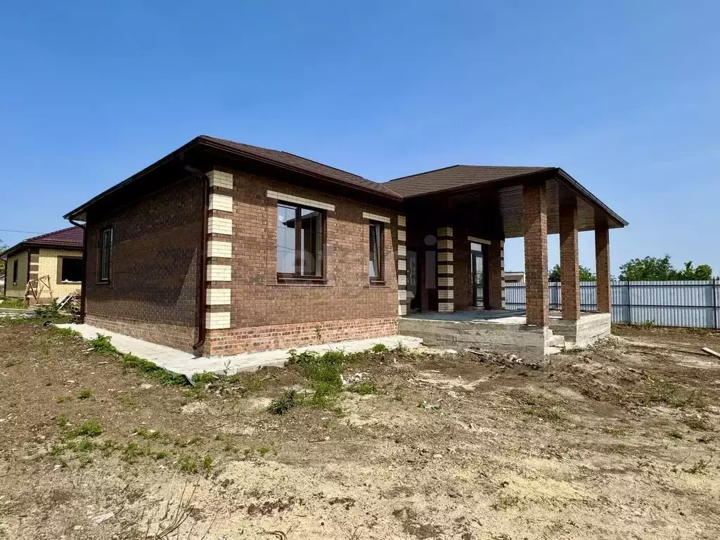 Дом в Ростовская область, Новочеркасск № 5А садовое товарищество, ул. ... - Фото 0