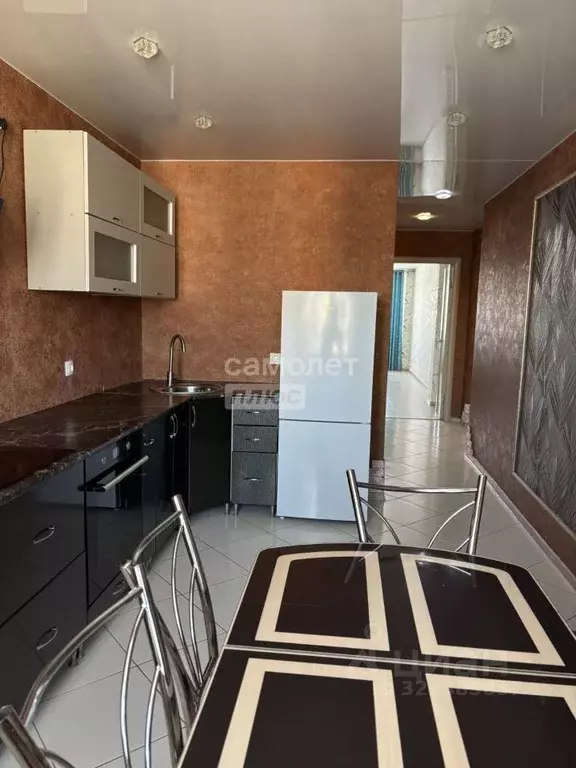 1-к кв. Липецкая область, Липецк ул. И.В. Свиридова, 6 (43.0 м) - Фото 2