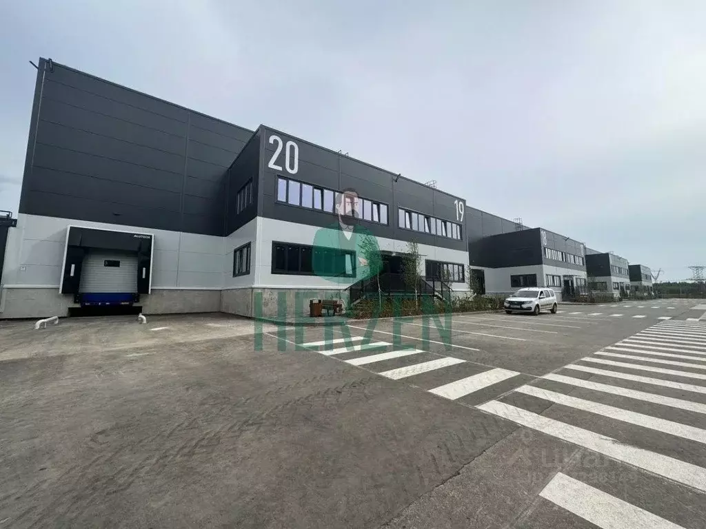 Производственное помещение в Московская область, Подольск городской ... - Фото 1