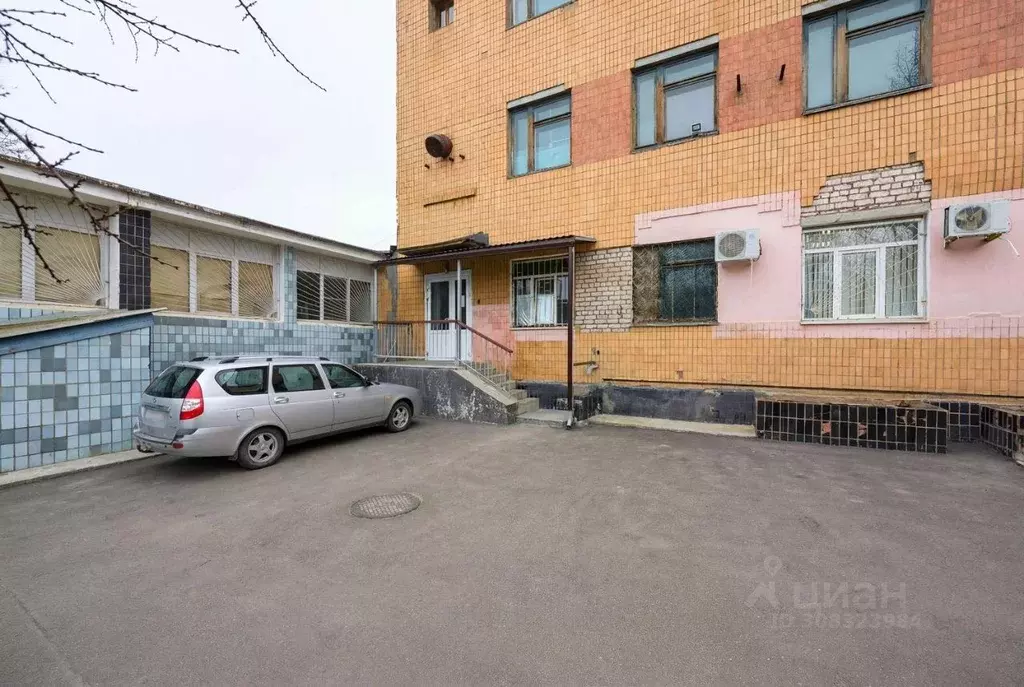 Помещение свободного назначения в Волгоградская область, Дубовка ... - Фото 2