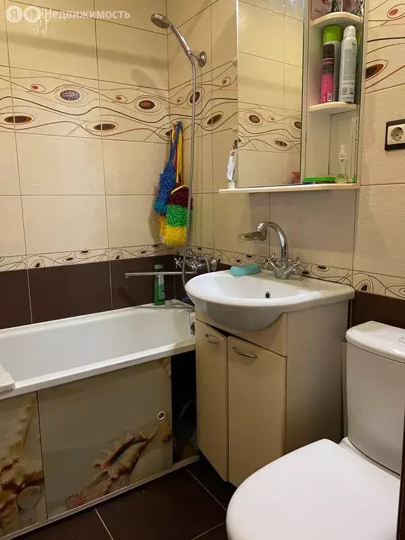 2-комнатная квартира: Нижний Новгород, Светлоярская улица, 11 (44.2 м) - Фото 1