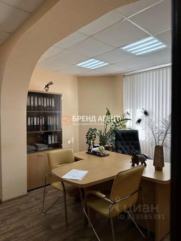 Офис в Белгородская область, Белгород ул. 3-го Интернационала, 25 (50 ... - Фото 1