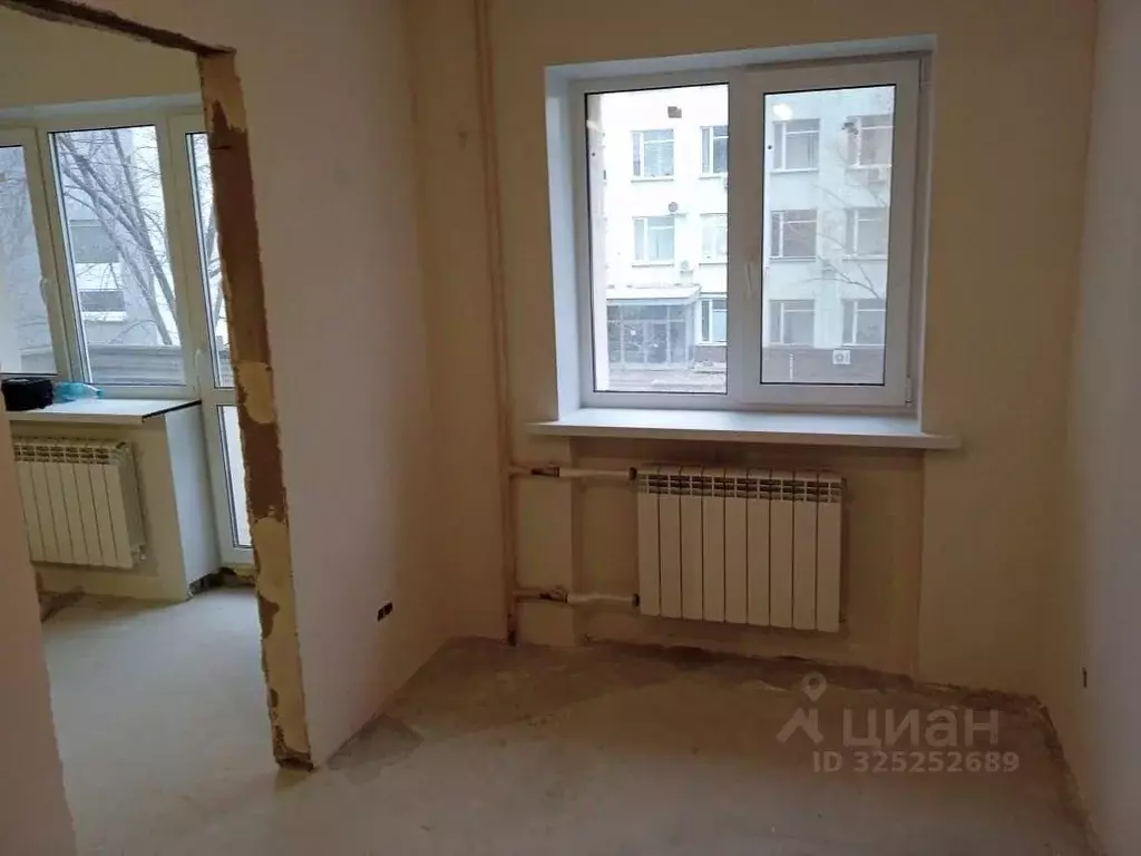 2-к кв. Белгородская область, Белгород ул. Мичурина, 58 (44.7 м) - Фото 1