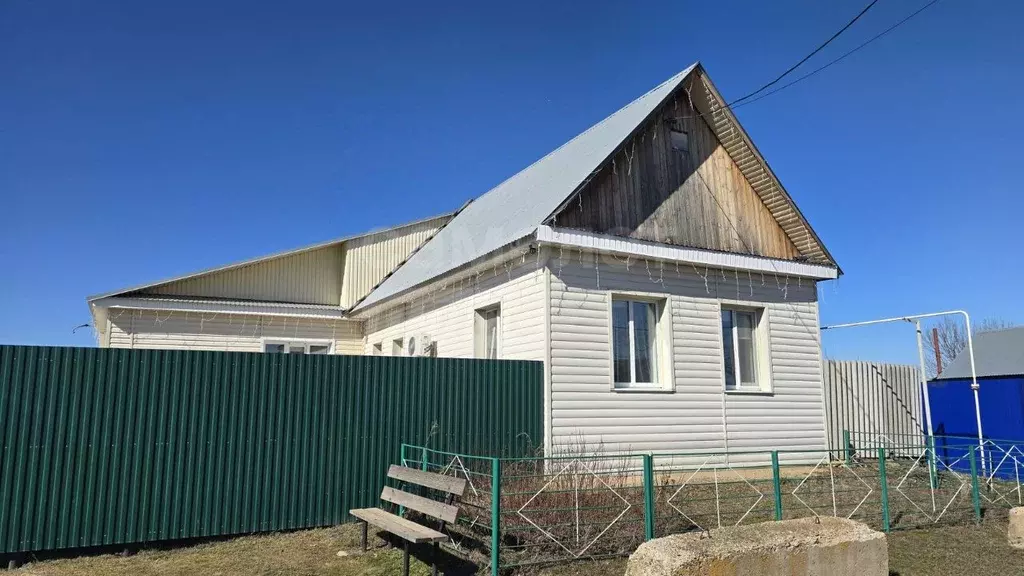 Дом в Оренбургская область, Оренбургский район, с. Нижняя Павловка ул. ... - Фото 1