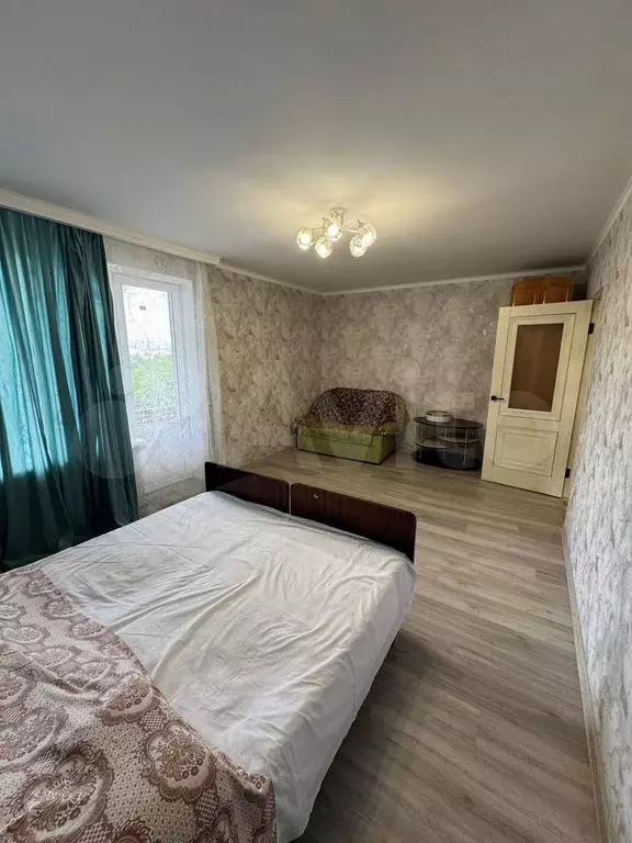 1-к. квартира, 30 м, 4/5 эт. - Фото 1