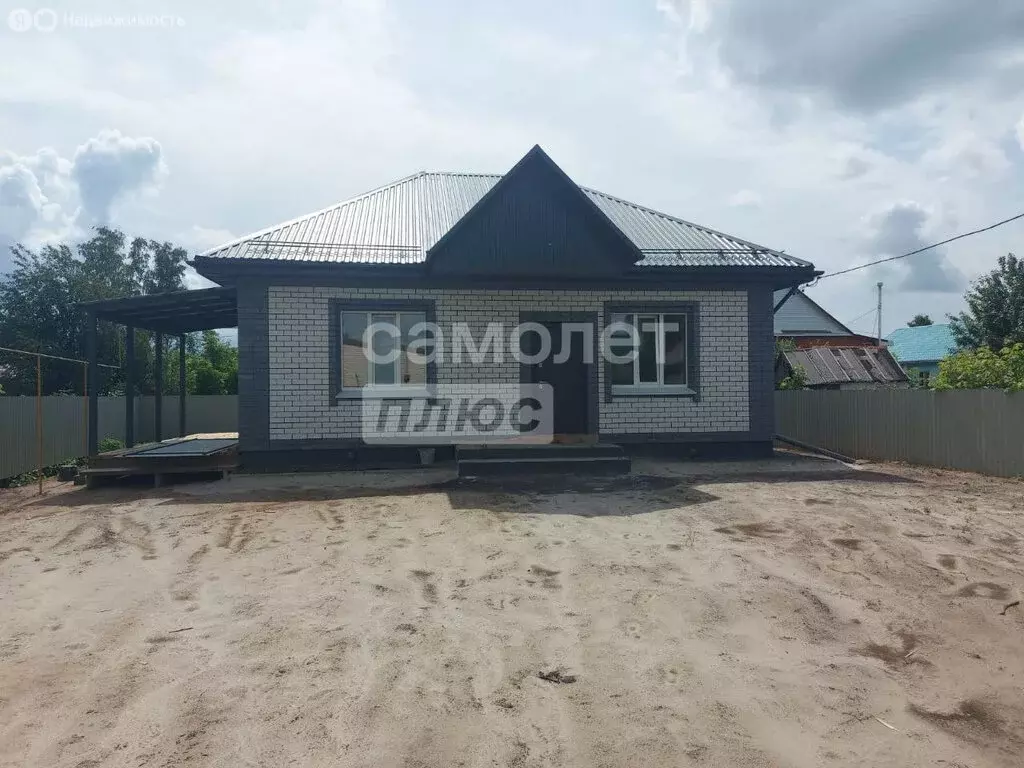 Дом в Ишим, Курганская улица, 5 (80 м) - Фото 2