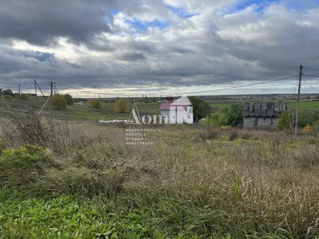 Участок в Ленинградская область, Ломоносовский район, Виллозское ... - Фото 0