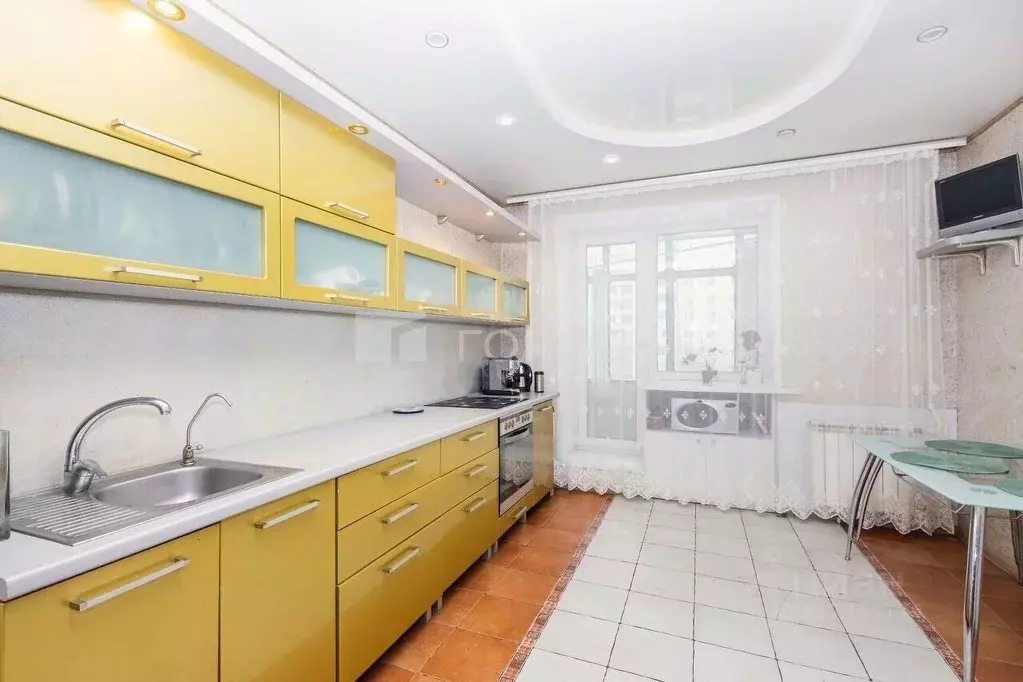 2-к кв. Алтайский край, Барнаул Красноармейский просп., 59А (84.5 м) - Фото 1