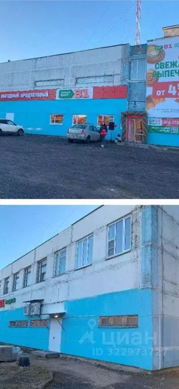 Помещение свободного назначения в Тверская область, Тверь Молодежный ... - Фото 2
