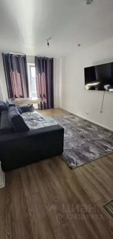 1-к кв. Москва ул. Усадебный Парк, 7к1 (40.0 м) - Фото 2