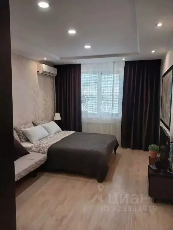 1-к кв. Самарская область, Самара Крутые Ключи мкр, ул. Мира, 18/1 ... - Фото 1