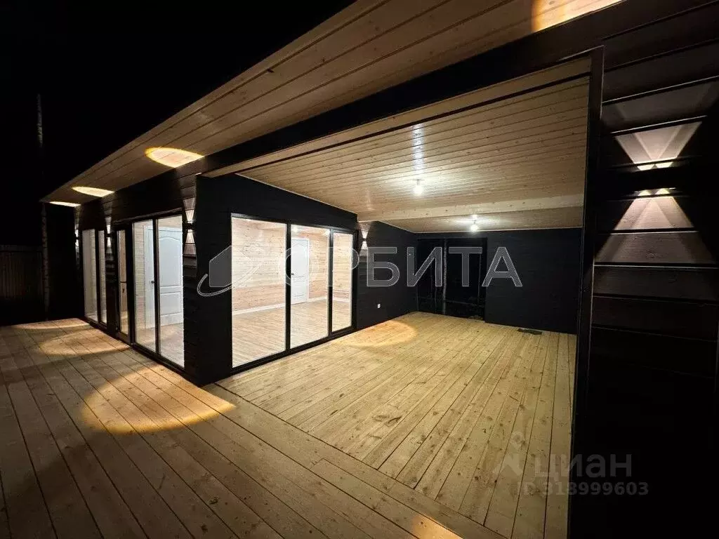 Дом в Тюменская область, Нижнетавдинский район, Геолог-2 СНТ 5-я ... - Фото 1