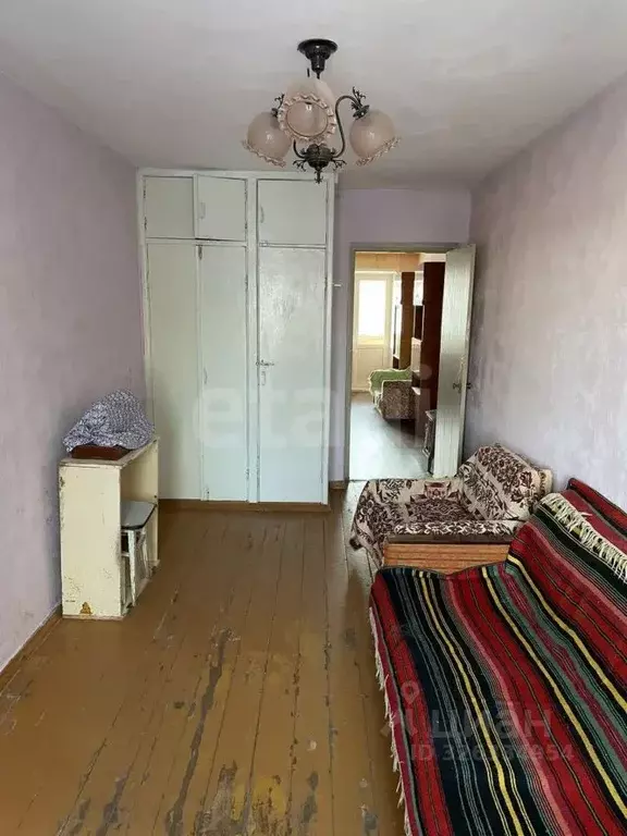 2-к кв. Чувашия, Чебоксары ул. Патриса Лумумбы, 14 (45.2 м) - Фото 2