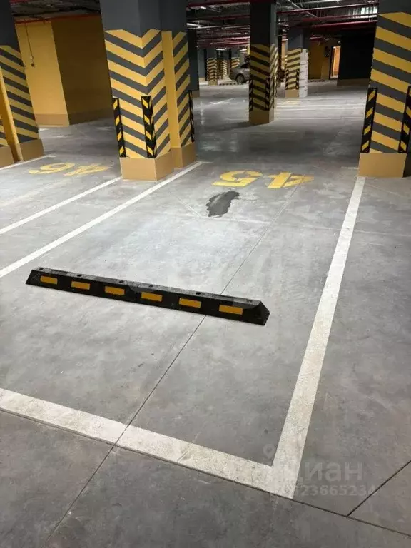 Гараж в Воронежская область, Воронеж ул. Революции 1905 года, 34 (13 ... - Фото 2