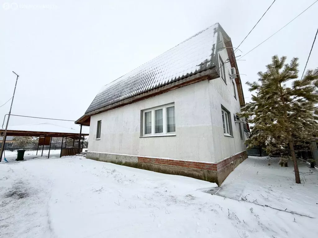 Дом в село Нежинка, улица Чапаева (161.7 м) - Фото 2