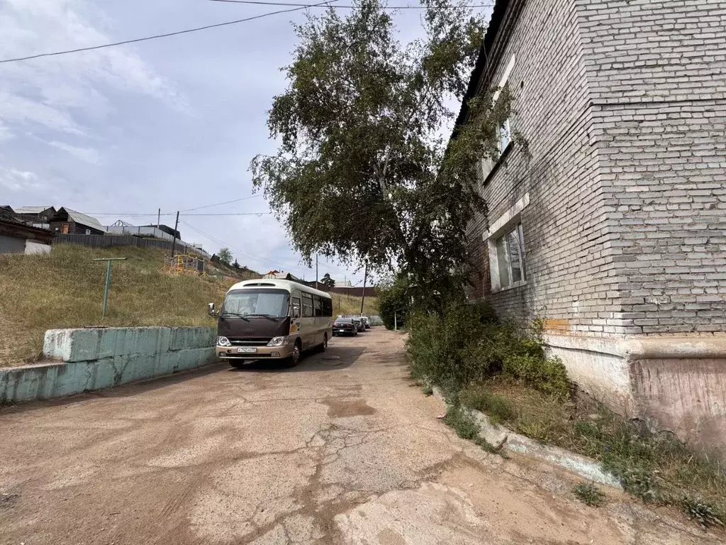 1-к кв. Бурятия, Улан-Удэ Новая Комушка мкр, ул. Северная, 90 (29.5 м) - Фото 2