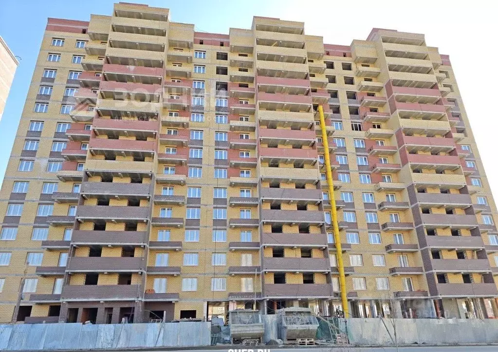 1-к кв. Чувашия, Чебоксары ул. Стартовая (38.0 м) - Фото 0