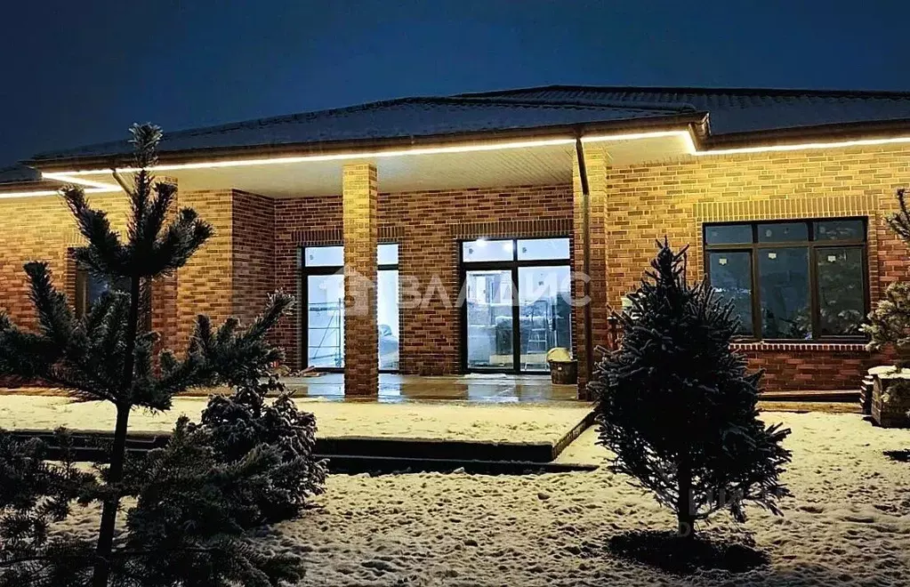 Дом в Ленинградская область, Тосненский район, Федоровское городское ... - Фото 0