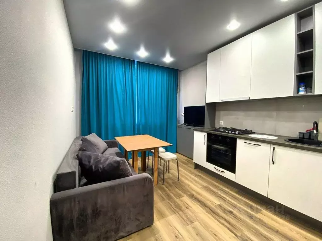 1-к кв. Калининградская область, Гурьевский муниципальный округ, пос. ... - Фото 2