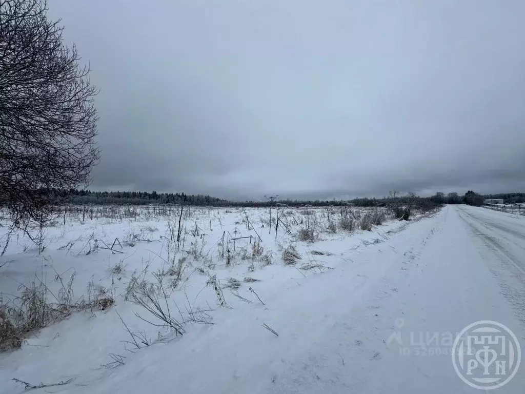Участок в Ленинградская область, Выборгский район, пос. Гончарово ш. ... - Фото 1