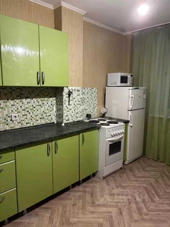 1-к кв. Красноярский край, Красноярск ул. Алексеева, 21 (43.0 м) - Фото 1