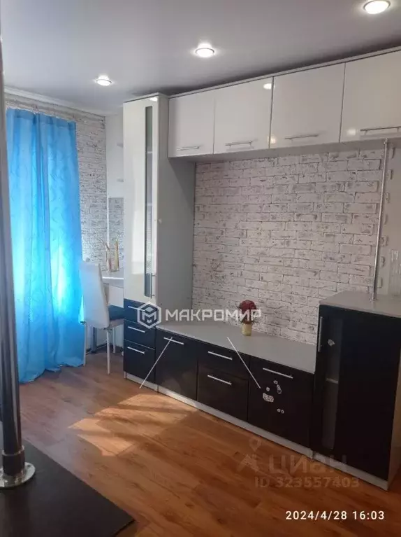 1-к кв. Санкт-Петербург Варшавская ул., 37К1 (36.0 м) - Фото 2