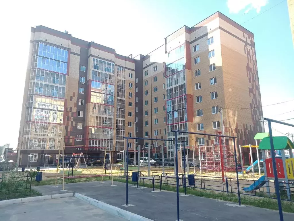 2-к кв. Марий Эл, Йошкар-Ола проезд Прибрежный, 6 (77.0 м) - Фото 1