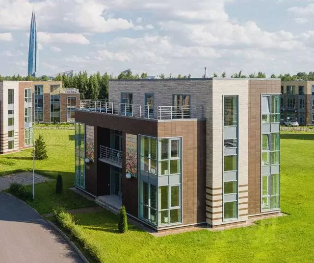 Дом в Санкт-Петербург ул. Новая, 51к45 (332 м) - Фото 1