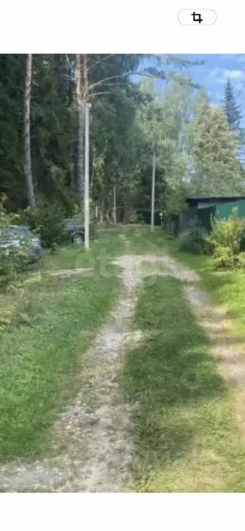 Участок в Калужская область, Калуга городской округ, д. Мстихино, ... - Фото 1