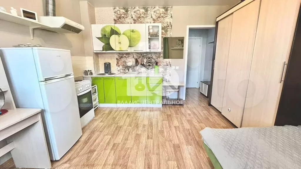 Квартира-студия, 21,8 м, 5/6 эт. - Фото 0
