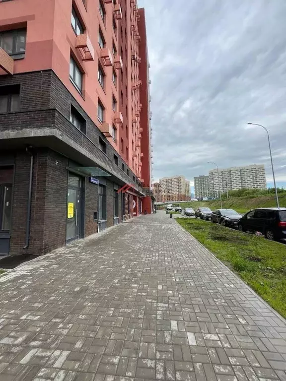 Торговая площадь в Московская область, Люберцы Зенино ЖК Самолет мкр, ... - Фото 2