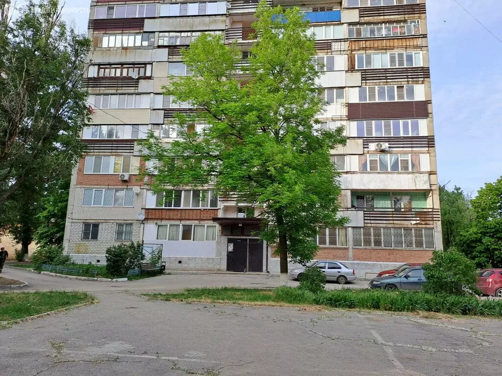 1-комнатная квартира: Волгодонск, Степная улица, 197 (38.6 м) - Фото 0