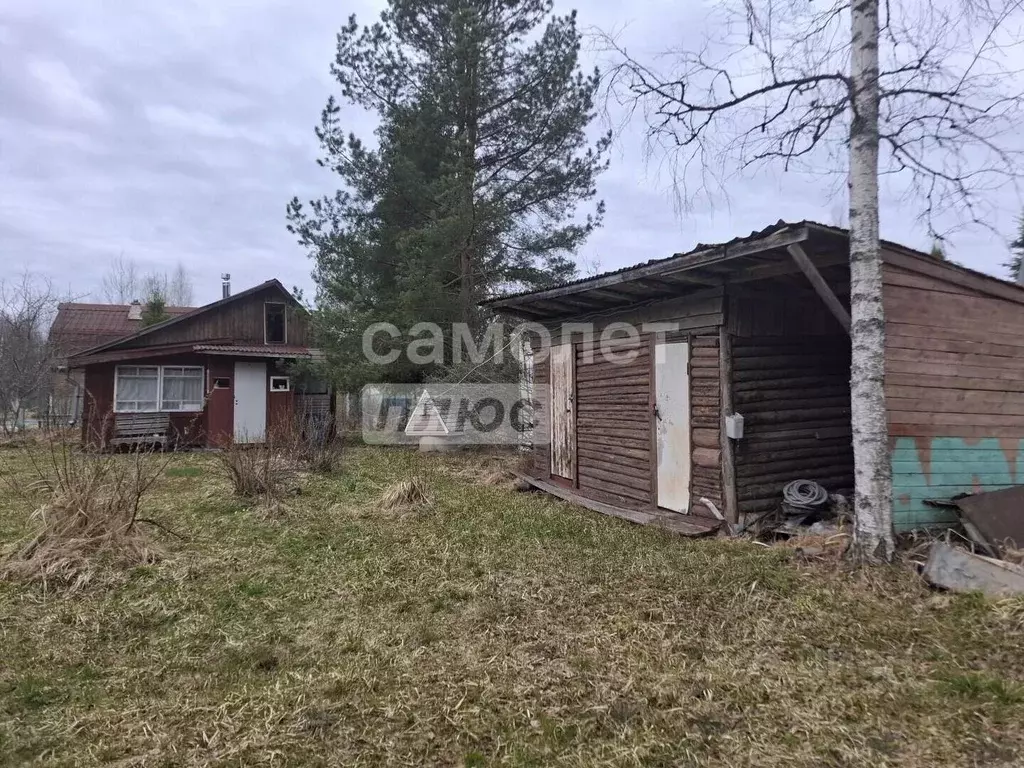 Дом в Ленинградская область, Гатчинский муниципальный округ, Новинка ... - Фото 1