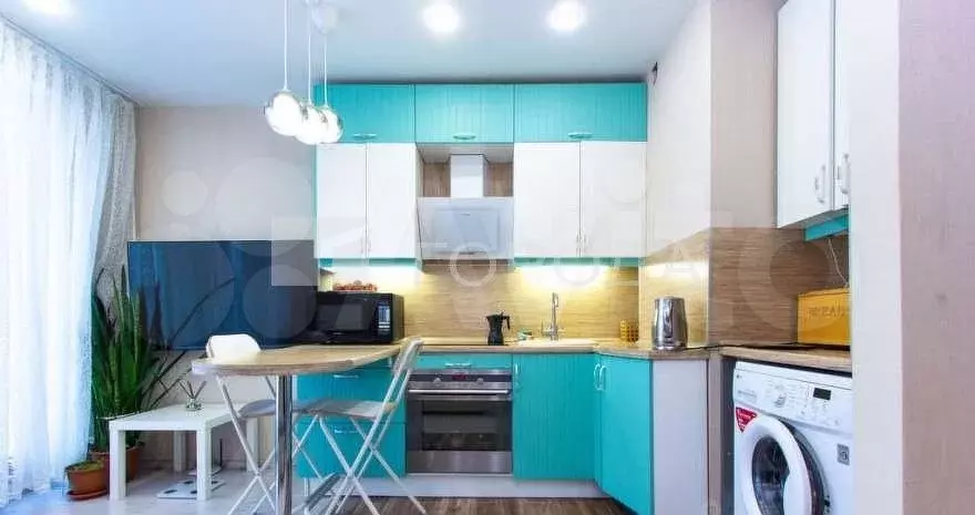 Квартира-студия, 29 м, 5/9 эт. - Фото 0