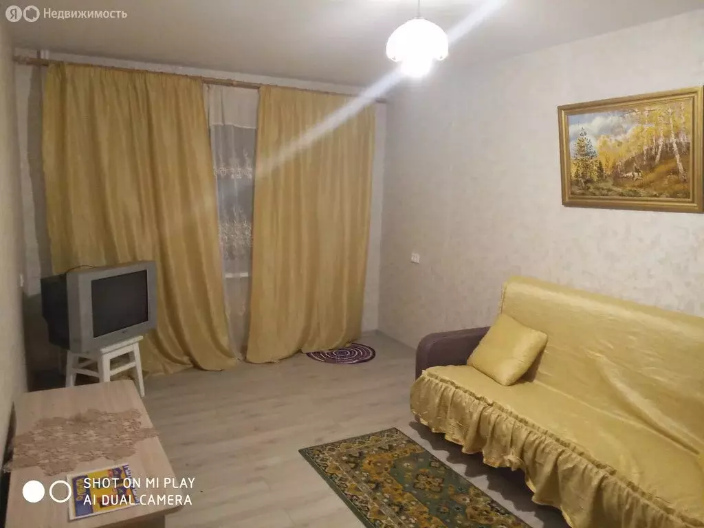 1-комнатная квартира: Томск, улица Говорова, 52 (29 м) - Фото 1