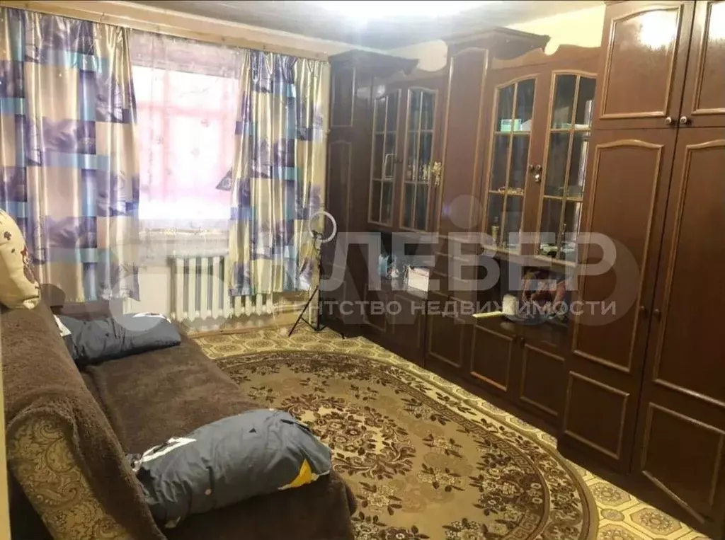 1-к. квартира, 31,9 м, 5/5 эт. - Фото 0