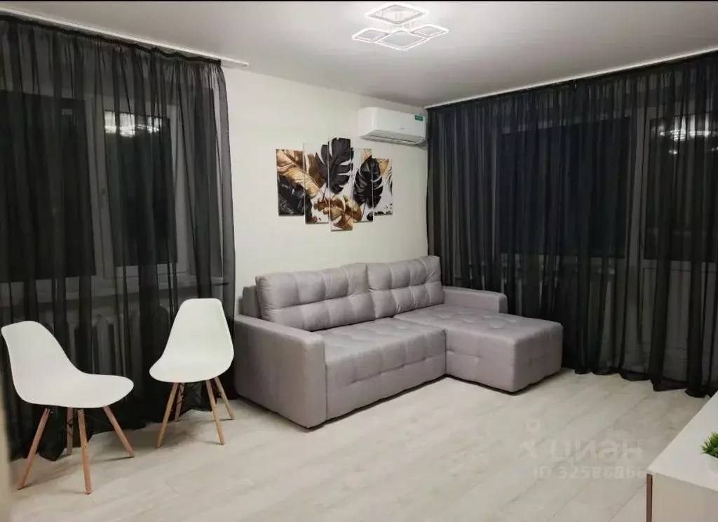 2-к кв. Саратовская область, Саратов Огородная ул., 29 (38.2 м) - Фото 2