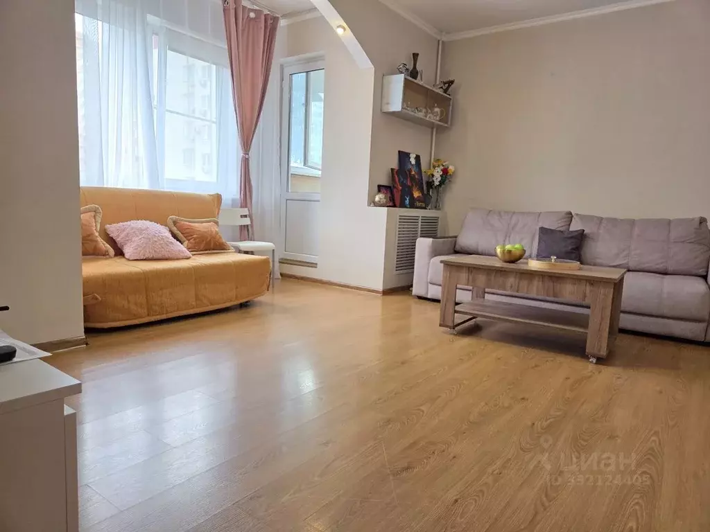2-к кв. Краснодарский край, Новороссийск просп. Дзержинского, 230 ... - Фото 1
