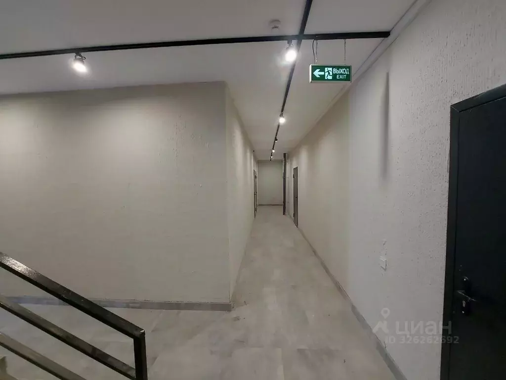 1-к кв. Московская область, Серпухов городской округ, д. Скрылья 281 ... - Фото 2