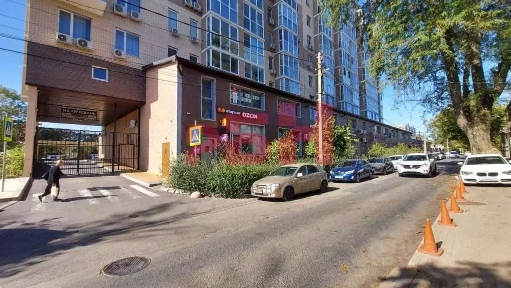 Помещение свободного назначения в Ростовская область, Ростов-на-Дону, ... - Фото 0
