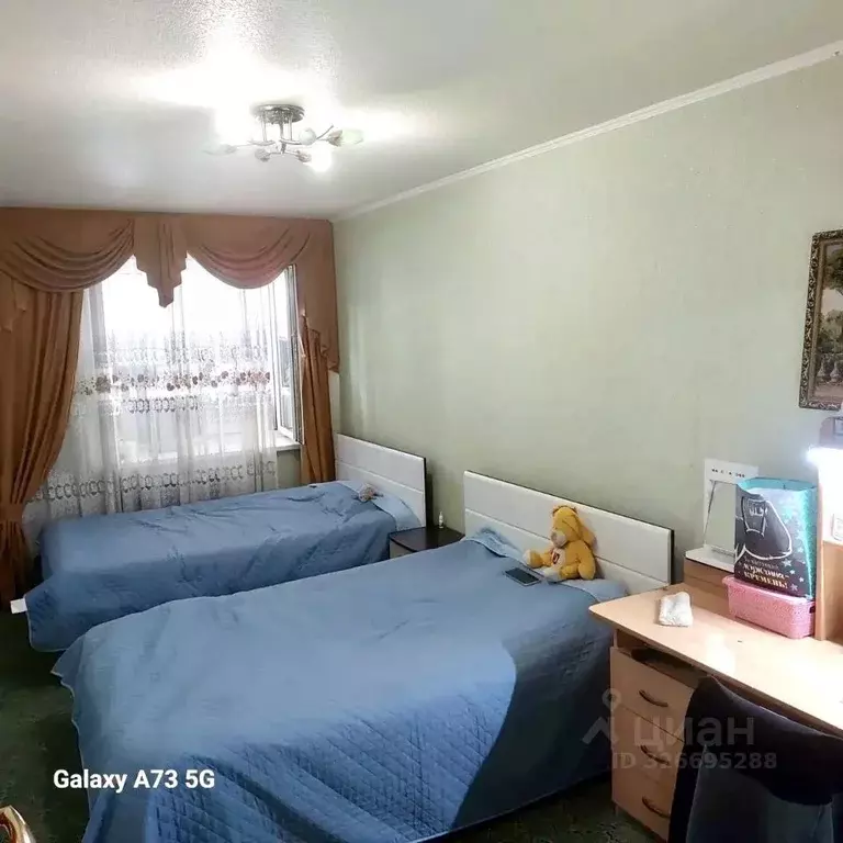 2-к кв. Самарская область, Самара ул. Дыбенко, 120а (67.1 м) - Фото 2